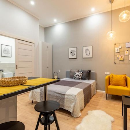 A57- Boutique Apartments, Best Location, By Bqa Budapest Luaran gambar