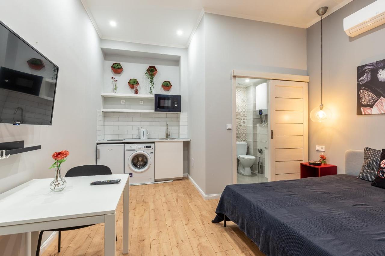 A57- Boutique Apartments, Best Location, By Bqa Budapest Luaran gambar