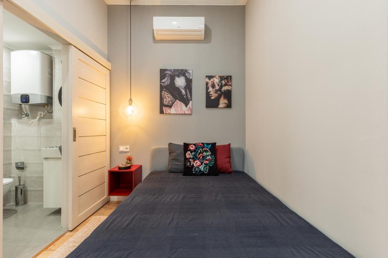 A57- Boutique Apartments, Best Location, By Bqa Budapest Luaran gambar