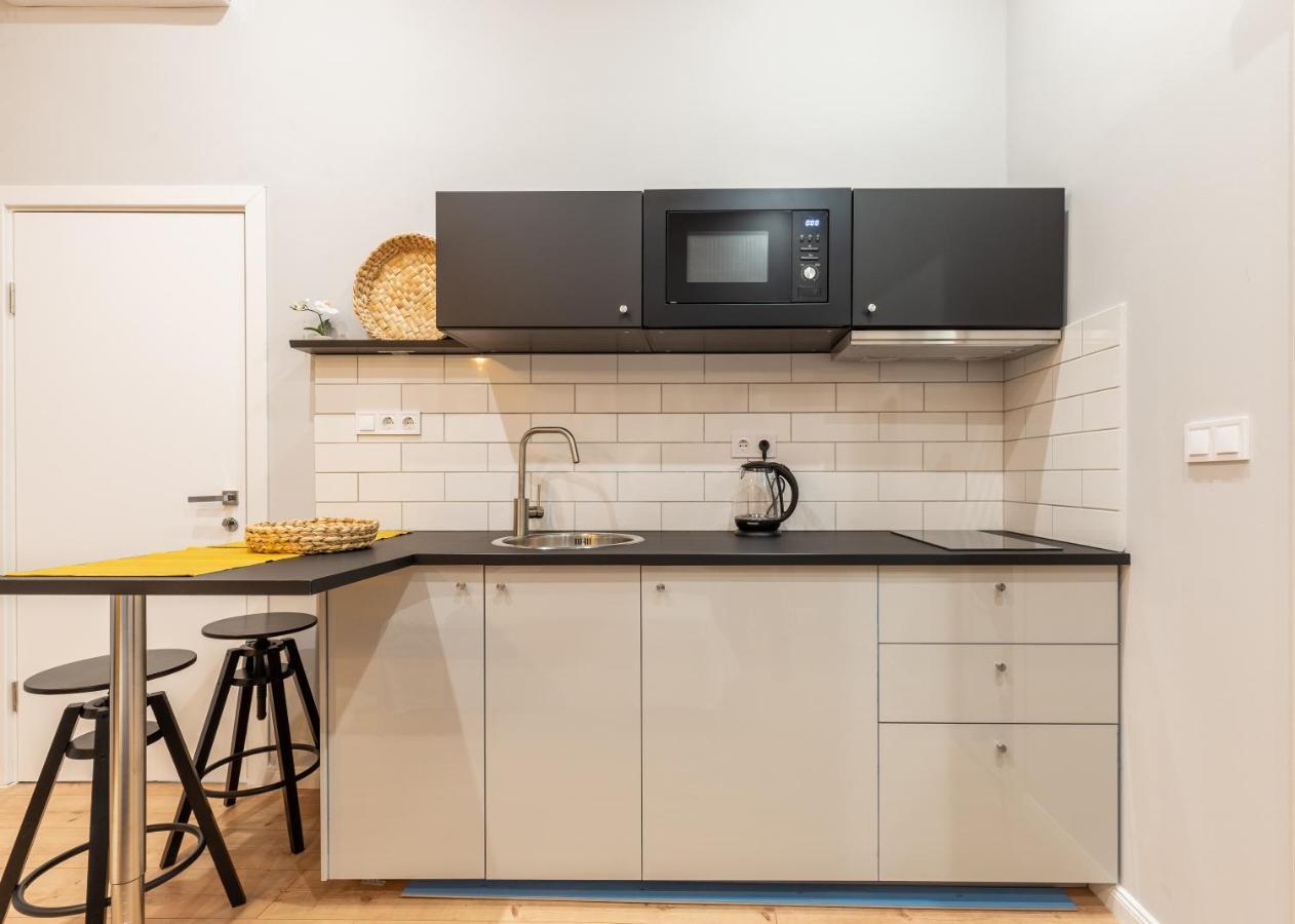 A57- Boutique Apartments, Best Location, By Bqa Budapest Luaran gambar