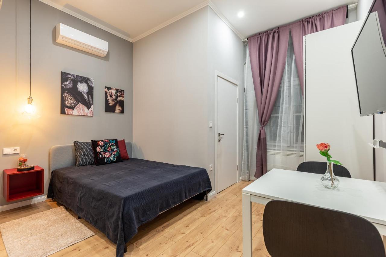 A57- Boutique Apartments, Best Location, By Bqa Budapest Luaran gambar