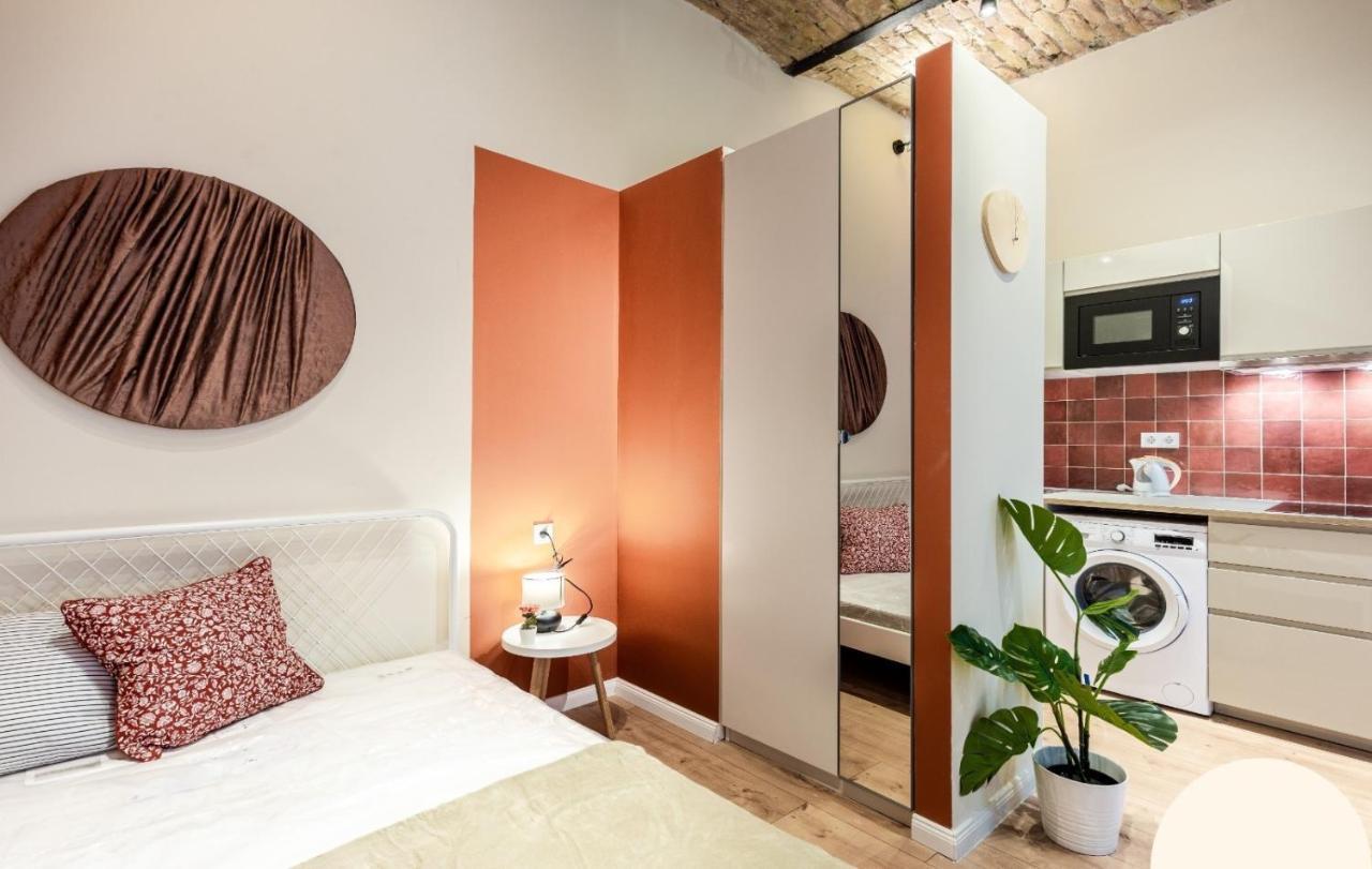 A57- Boutique Apartments, Best Location, By Bqa Budapest Luaran gambar