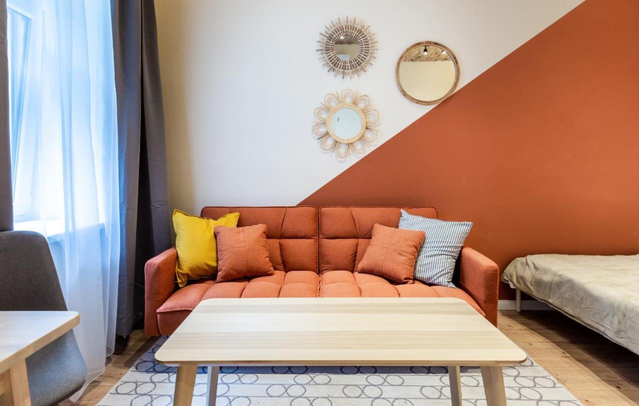 A57- Boutique Apartments, Best Location, By Bqa Budapest Luaran gambar