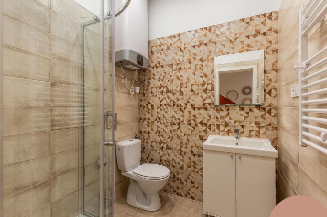 A57- Boutique Apartments, Best Location, By Bqa Budapest Luaran gambar