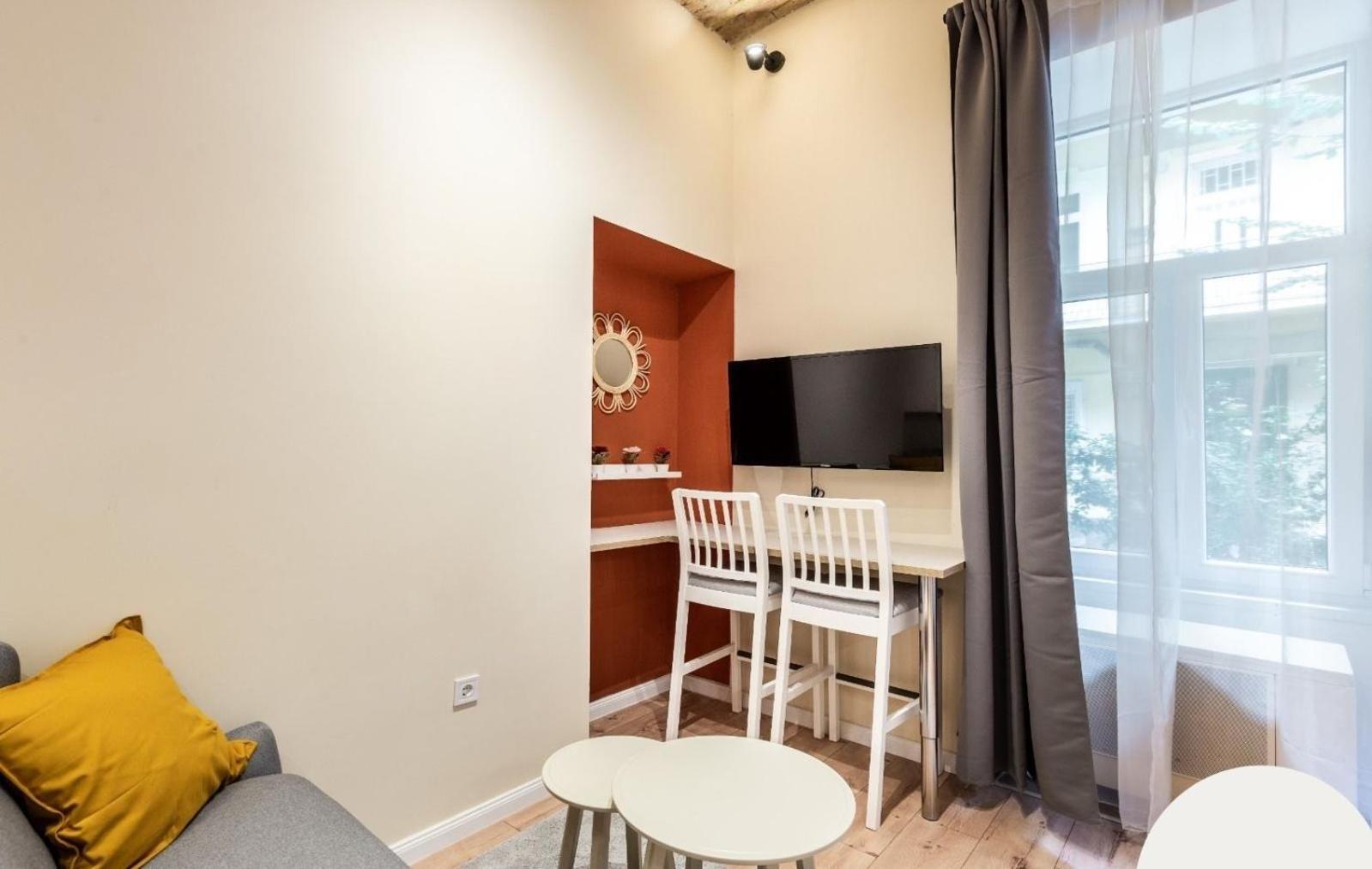 A57- Boutique Apartments, Best Location, By Bqa Budapest Bilik gambar